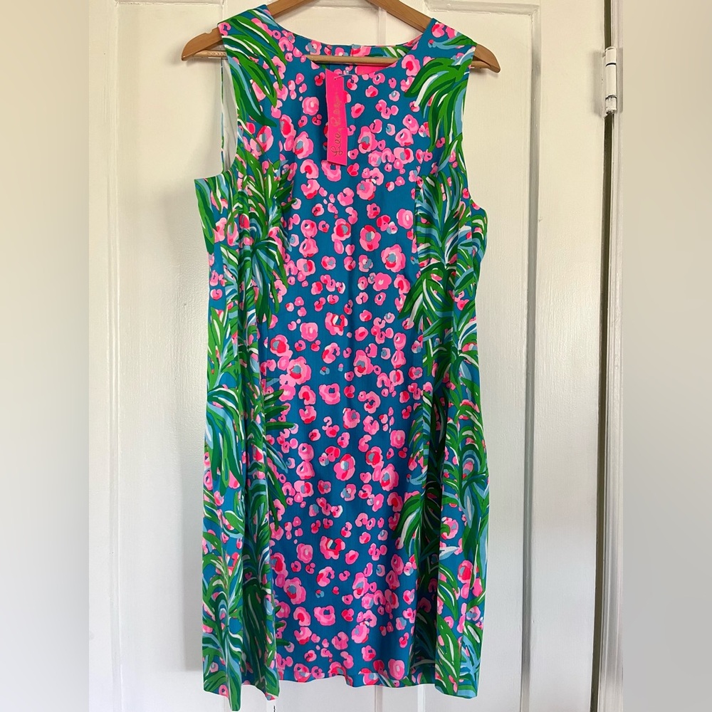 Brand New Lily Pulitzer midi dress